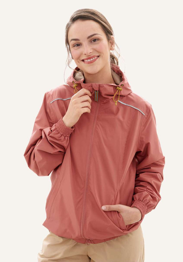 Rain and outdoor jackets
