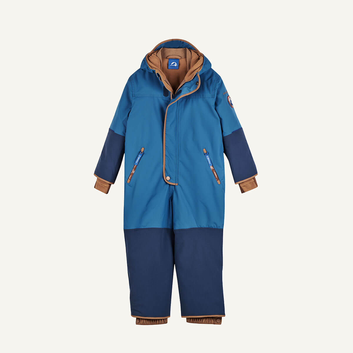 HUSKY HAALARI – Wintersport Overall mit Arm-, Po- und Knieverstärkung