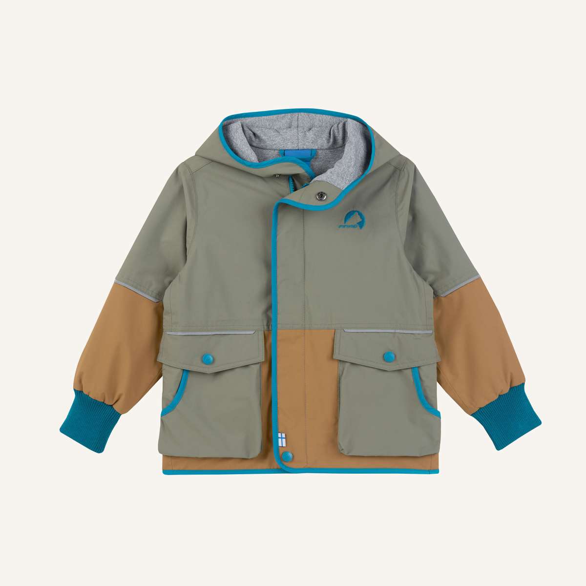 Jacket Finkid Winterjacke Nalle Mukka Jacket Pikku Mukka Finkid