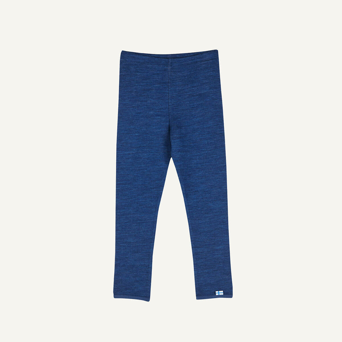 LEIKKI SOFT – Leggings made of double-face wool jersey