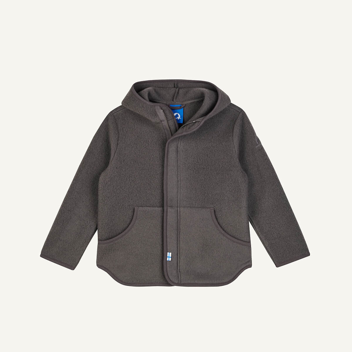 LUONTEVA – Wool fleece jacket - zip in inner jacket