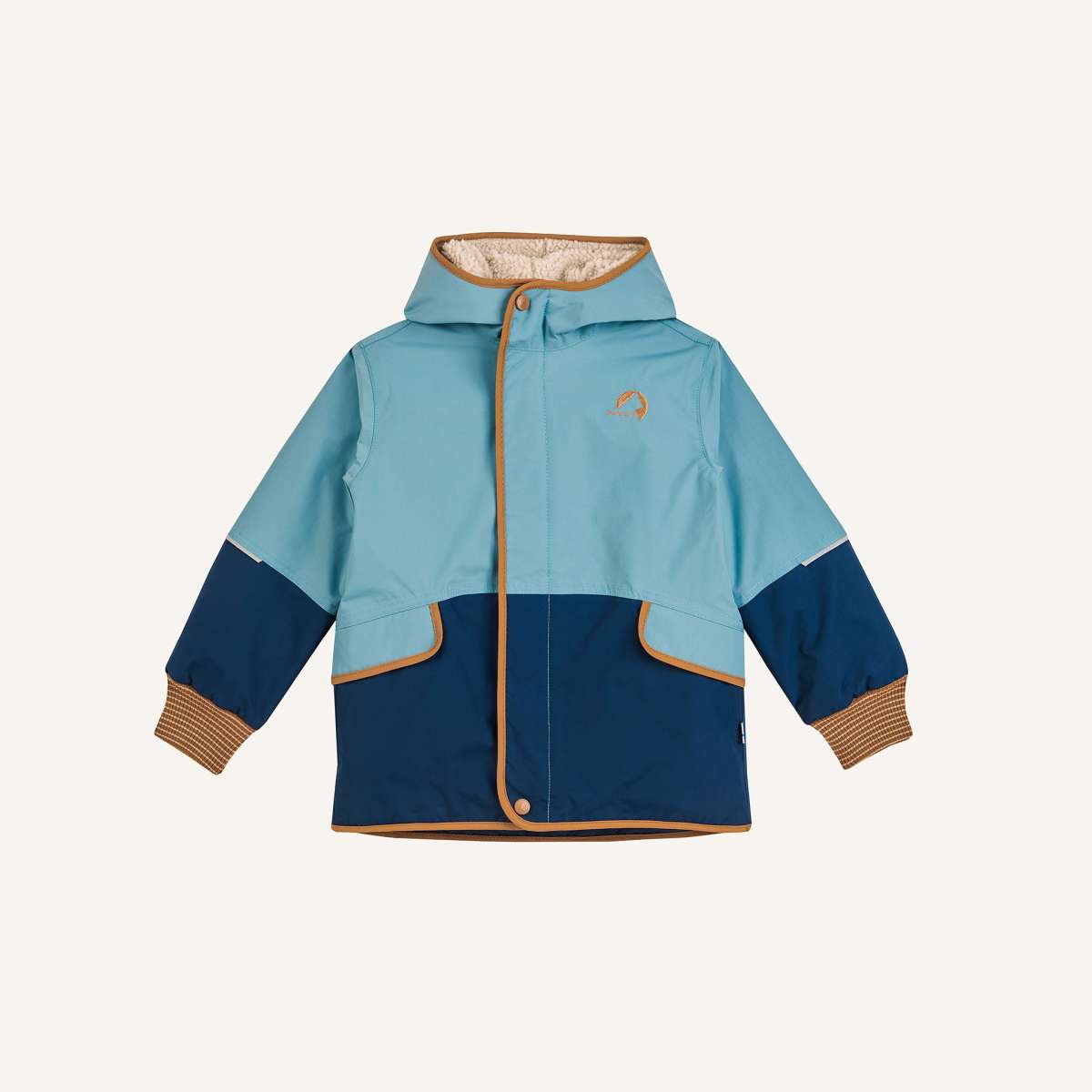 MOSKA MUKKA – Winter jacket with teddy lining
