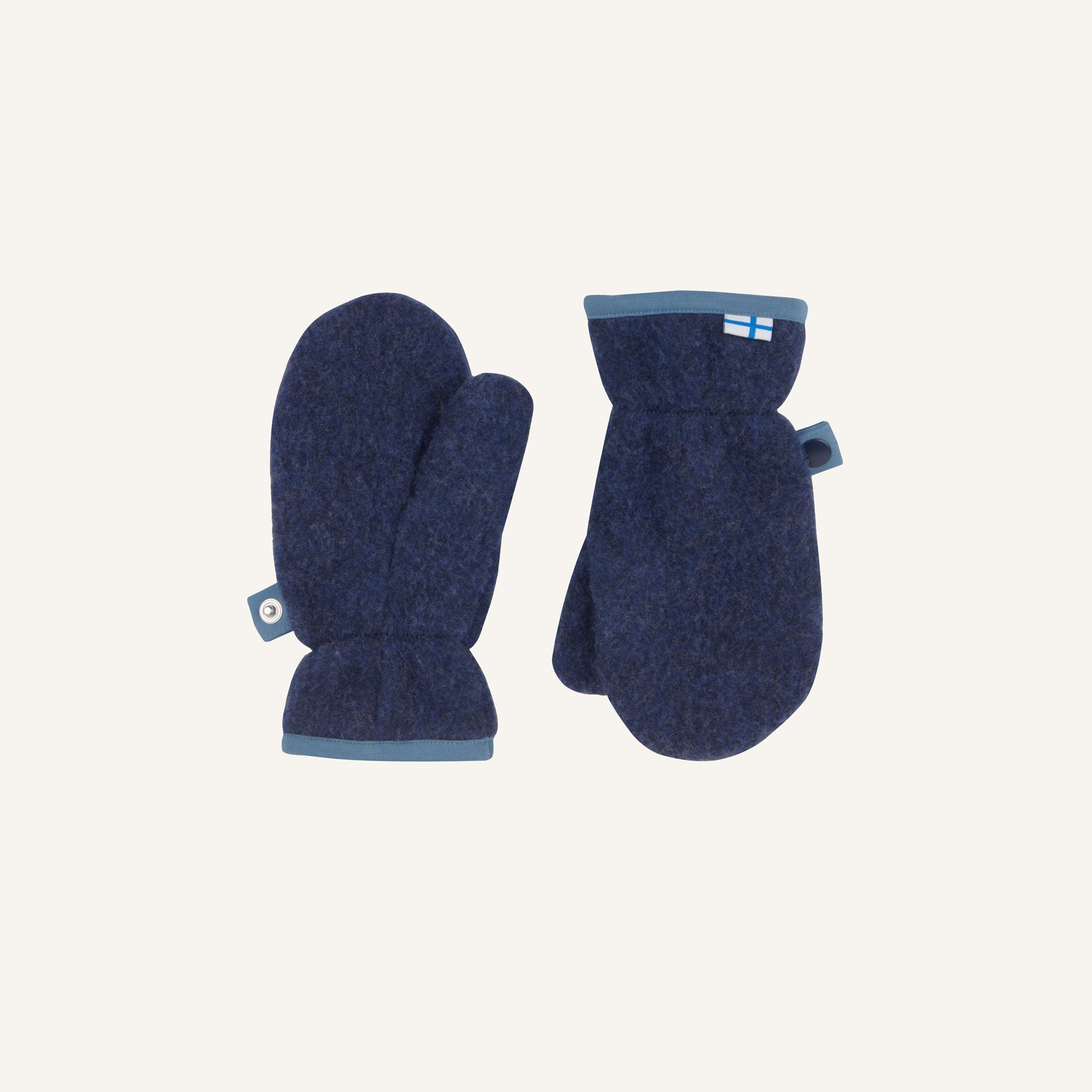 Wollfleece Fäustlinge NUPUJUSSI WOOL
