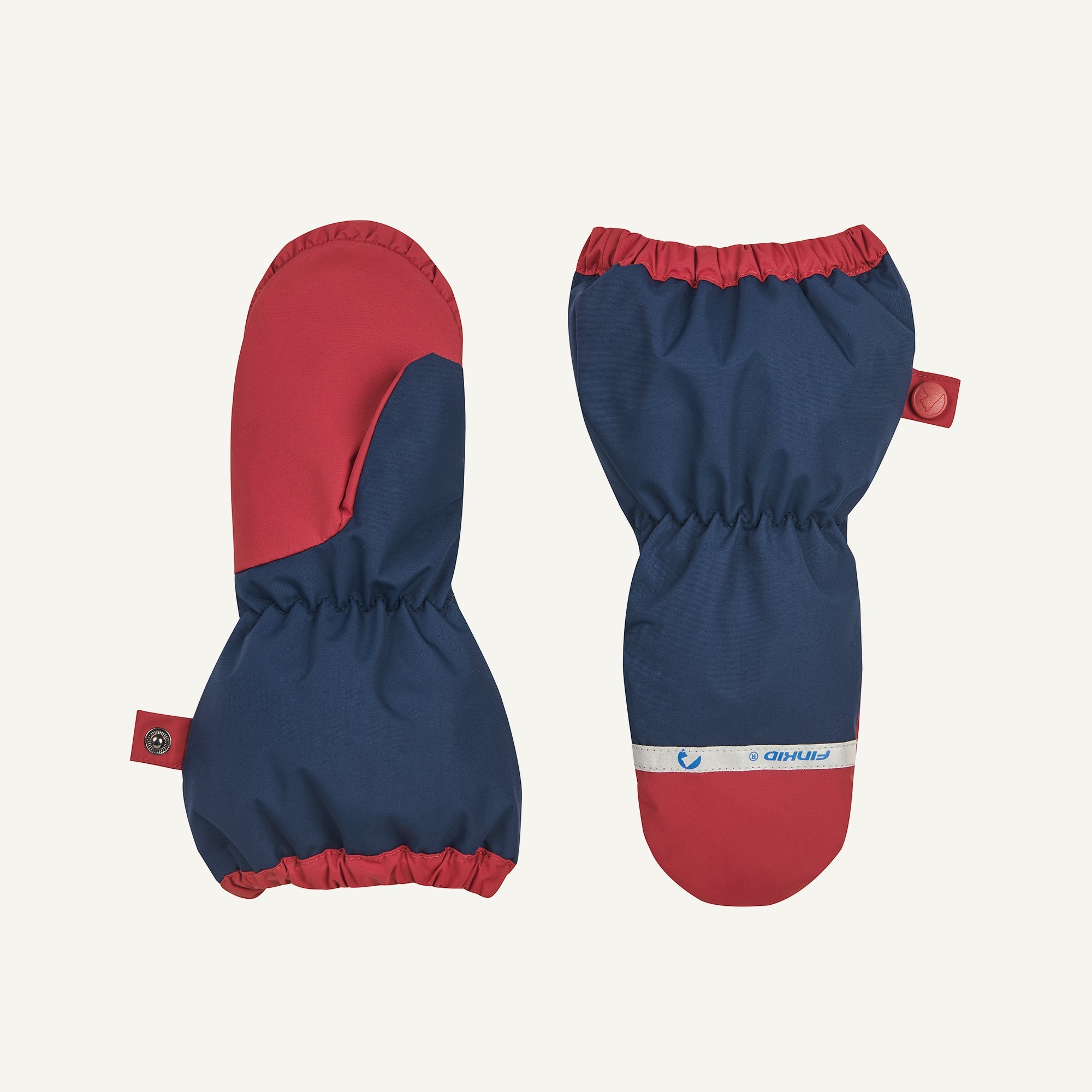 PAKKANEN – Weatherproof outdoor mitten with cuff