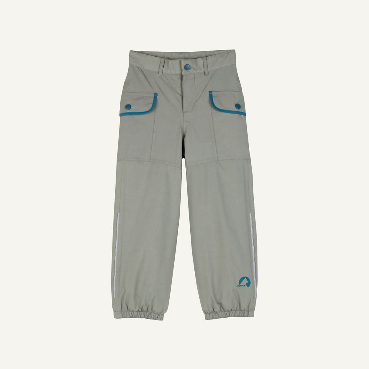 RENTO MUKKA – Leicht wattierte Winterhose mit aufgesetzten Taschen