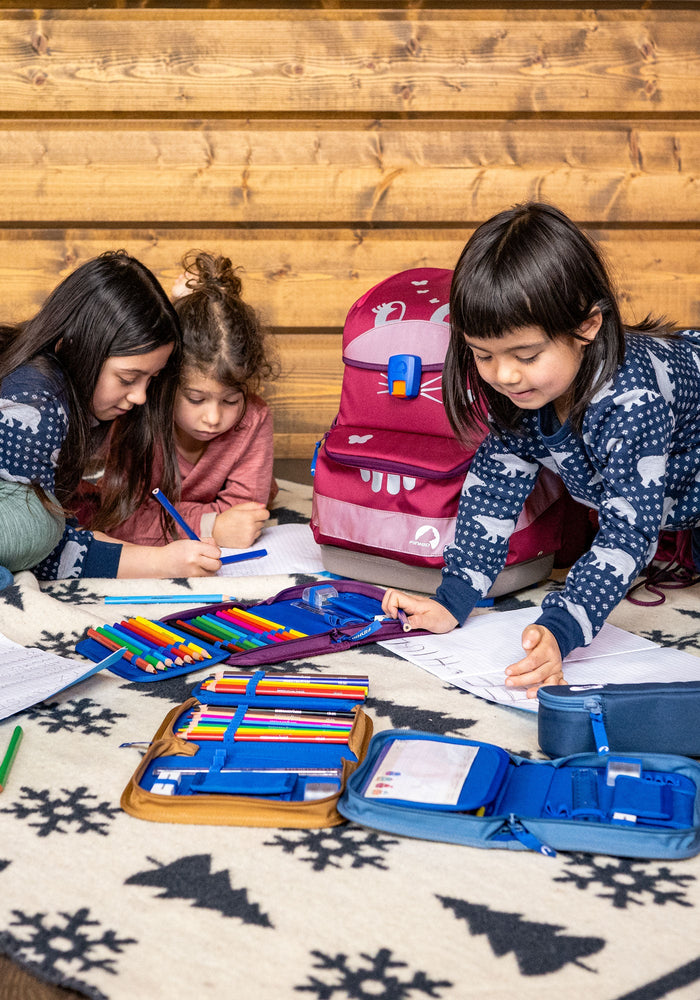 Final Sale % BUDDY Schulranzen