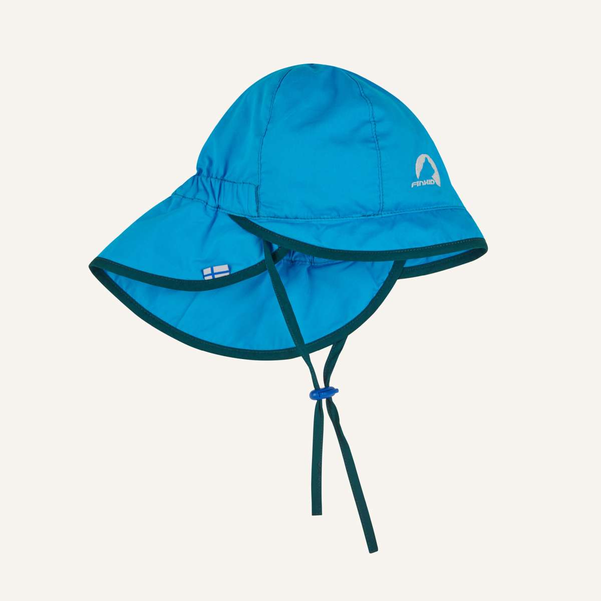 mosaic/deep teal / XS