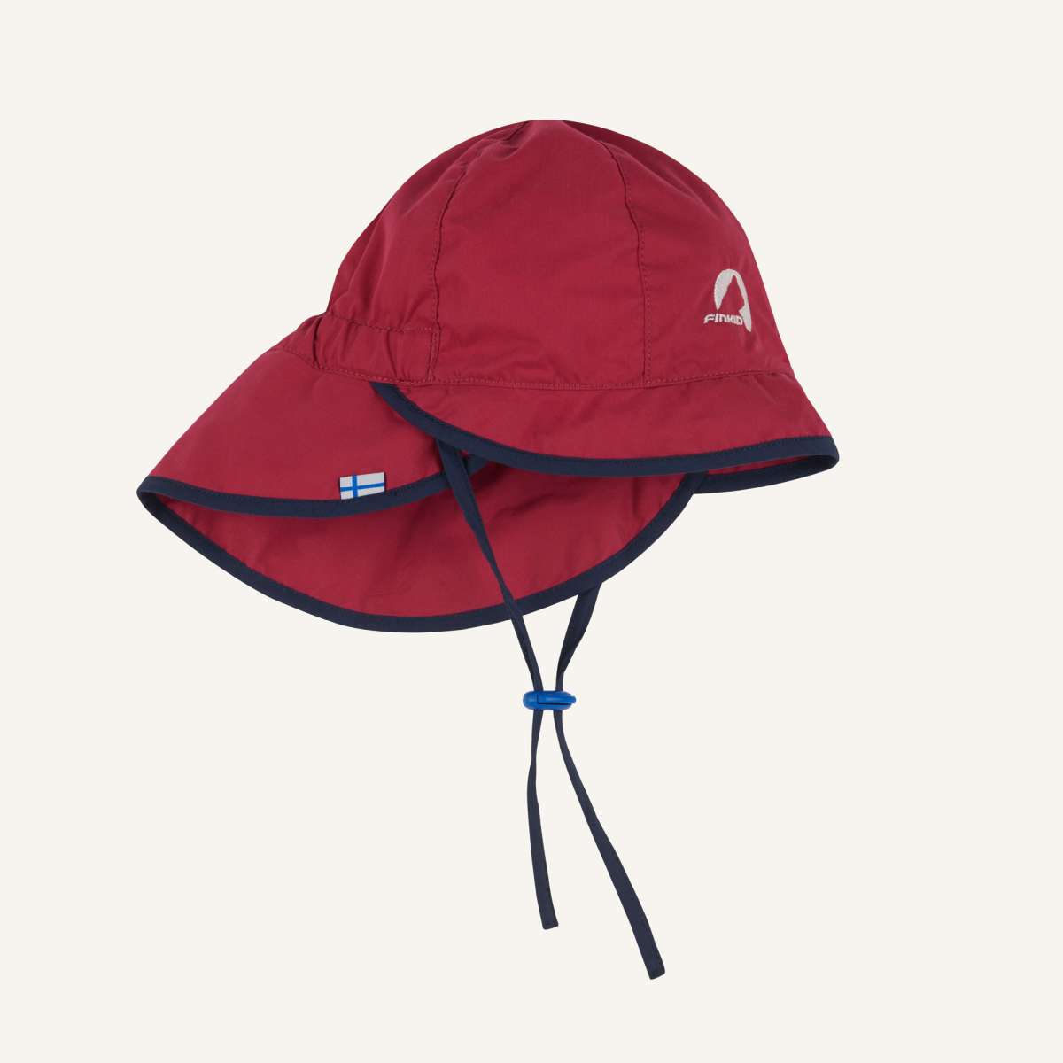 raspberry/navy / XS