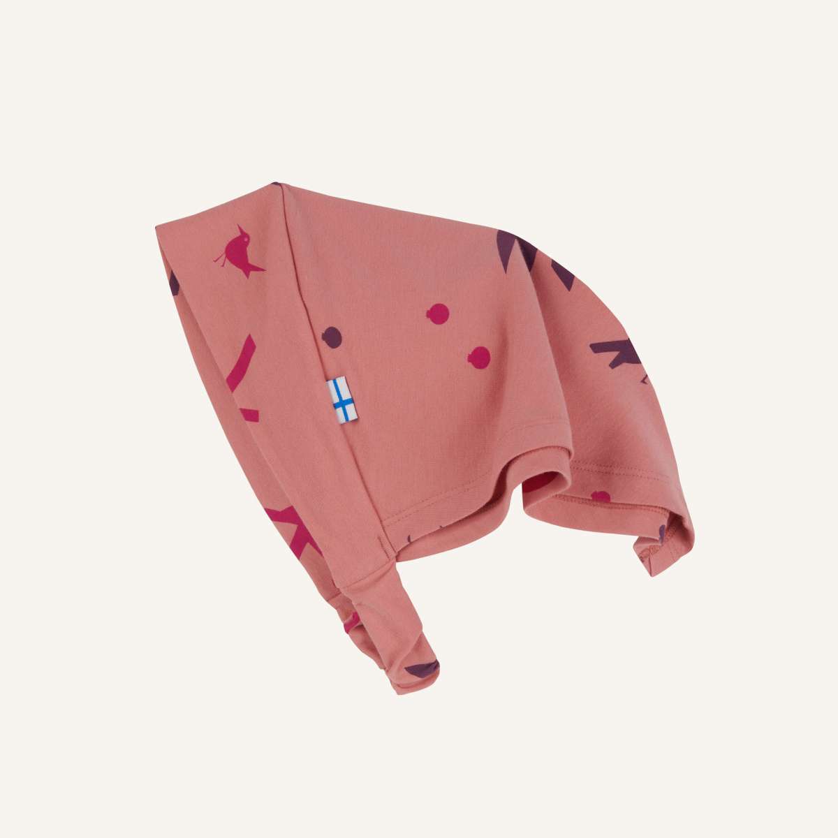 raspberry/ terra cotta / onesize