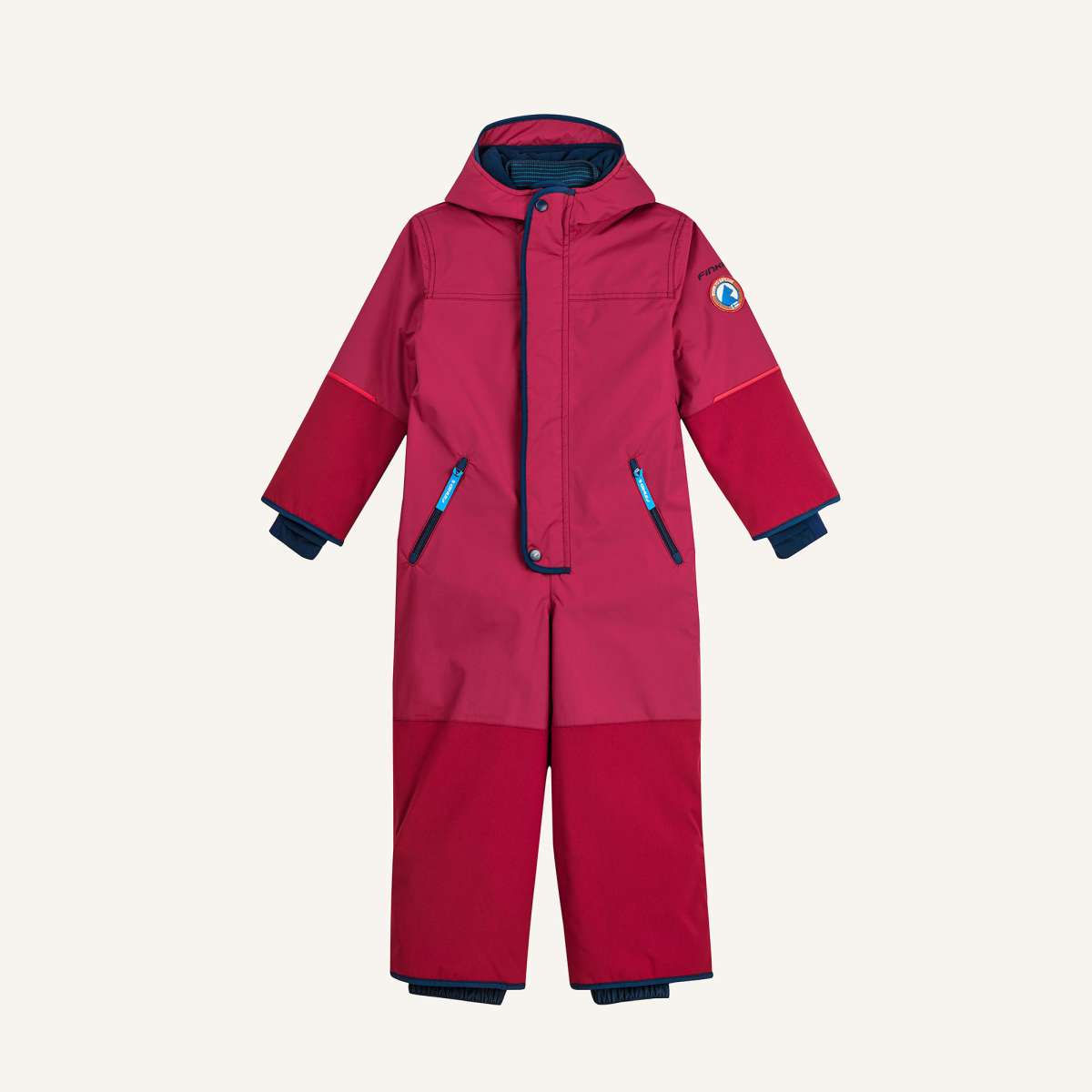 beet red/navy / 80/90