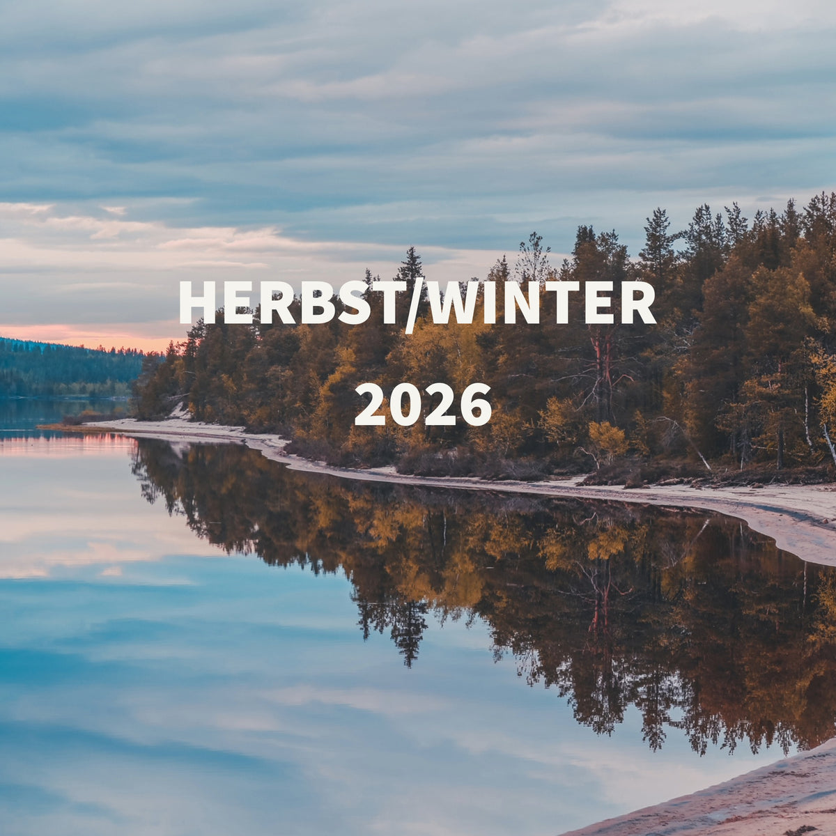 Herbst/Winter Kollektion