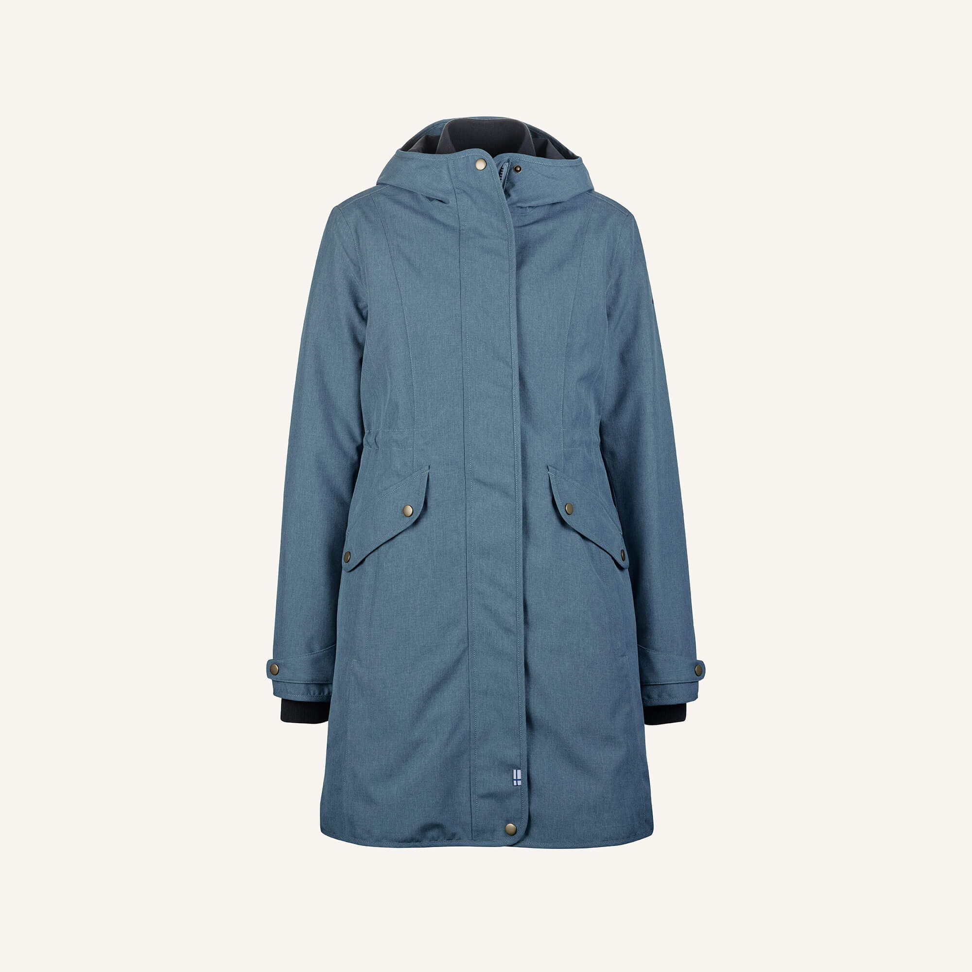 3-in-1 jacket INARI: combination of zip-in outer and inner jacket