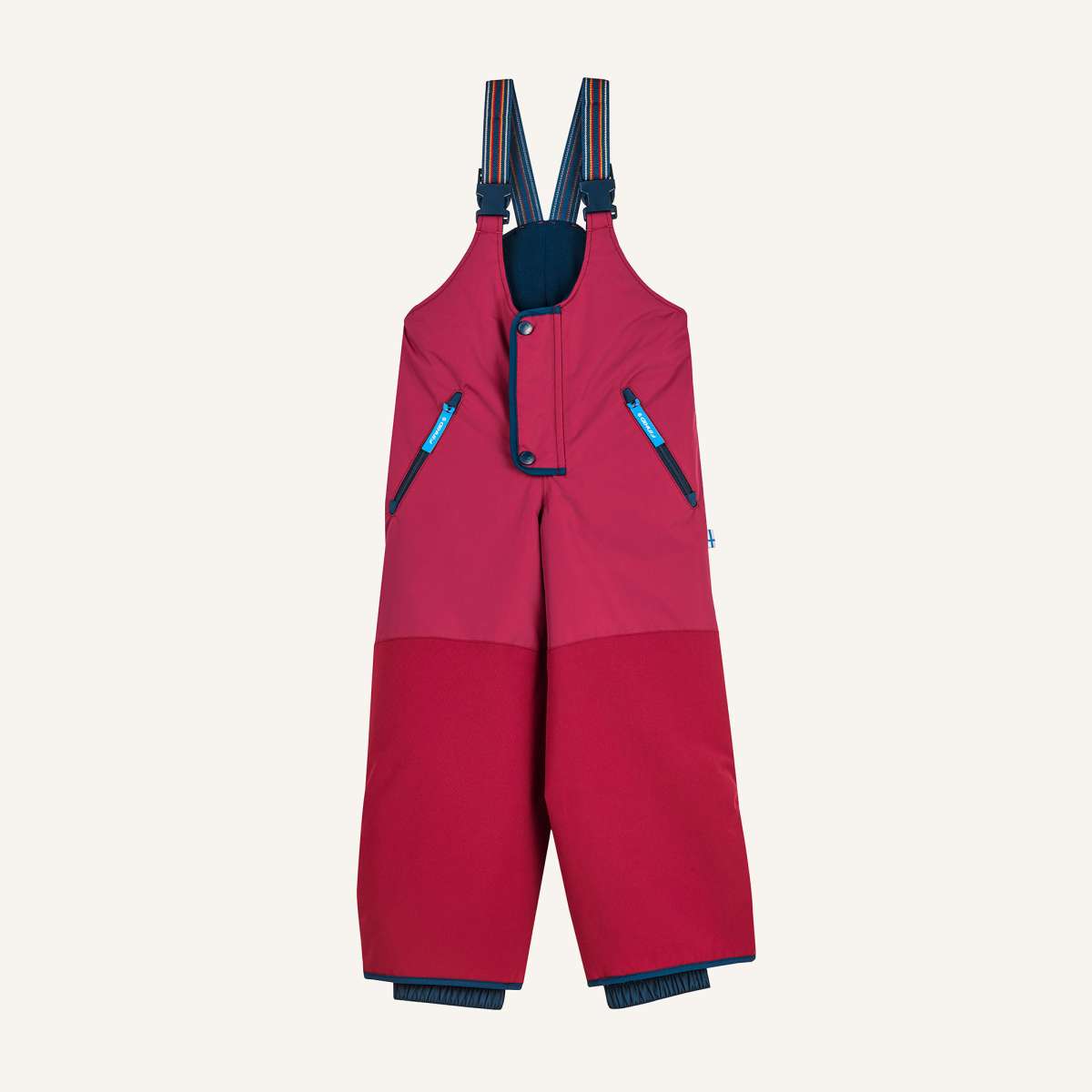 beet red/navy / 80/90