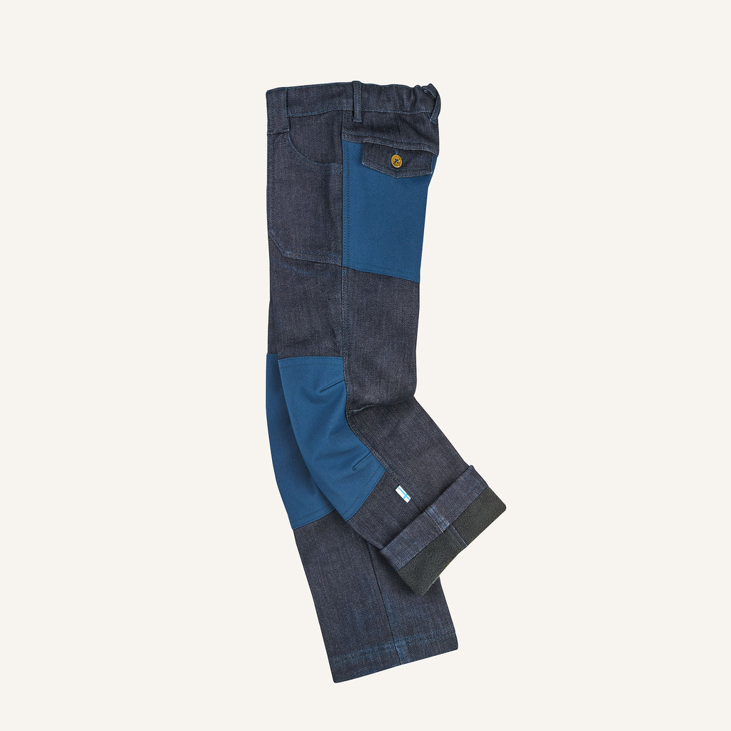 KALLE THERMO DENIM