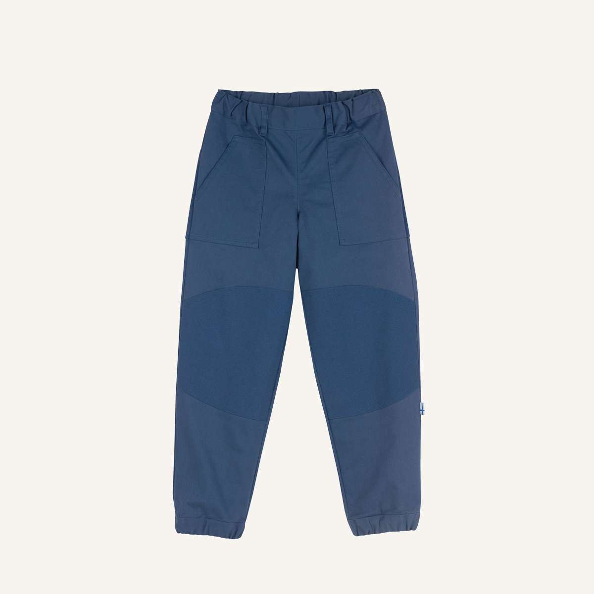 KELMI CANVAS – Freizeithose mit Po- und Knieverstärkung