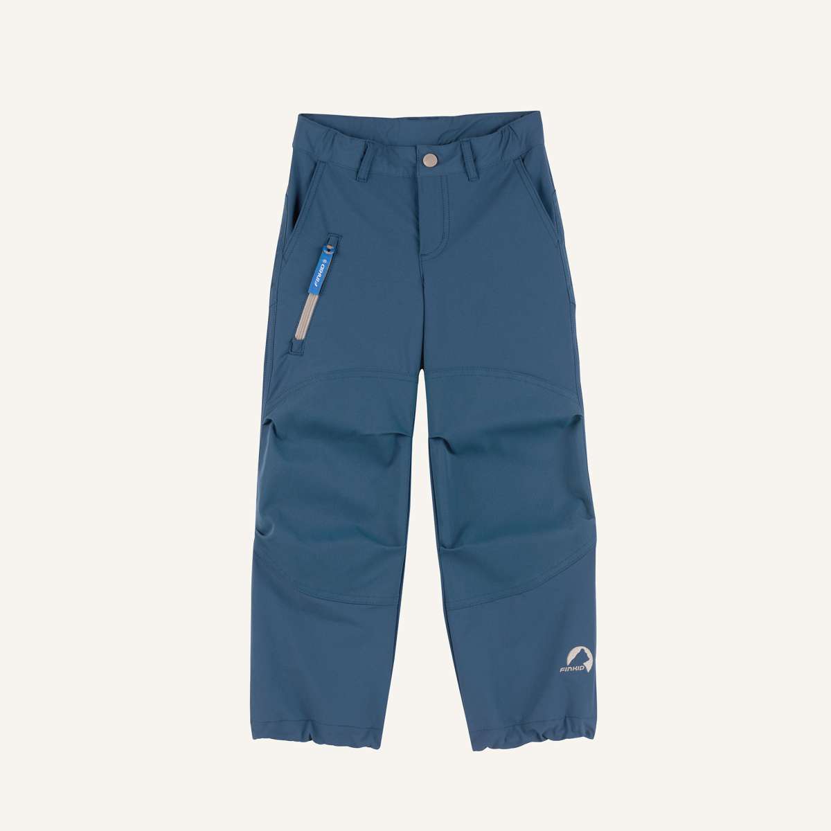 KIKSA MOVE – Outdoor trousers with zip pocket and reinforced buttocks and knees
