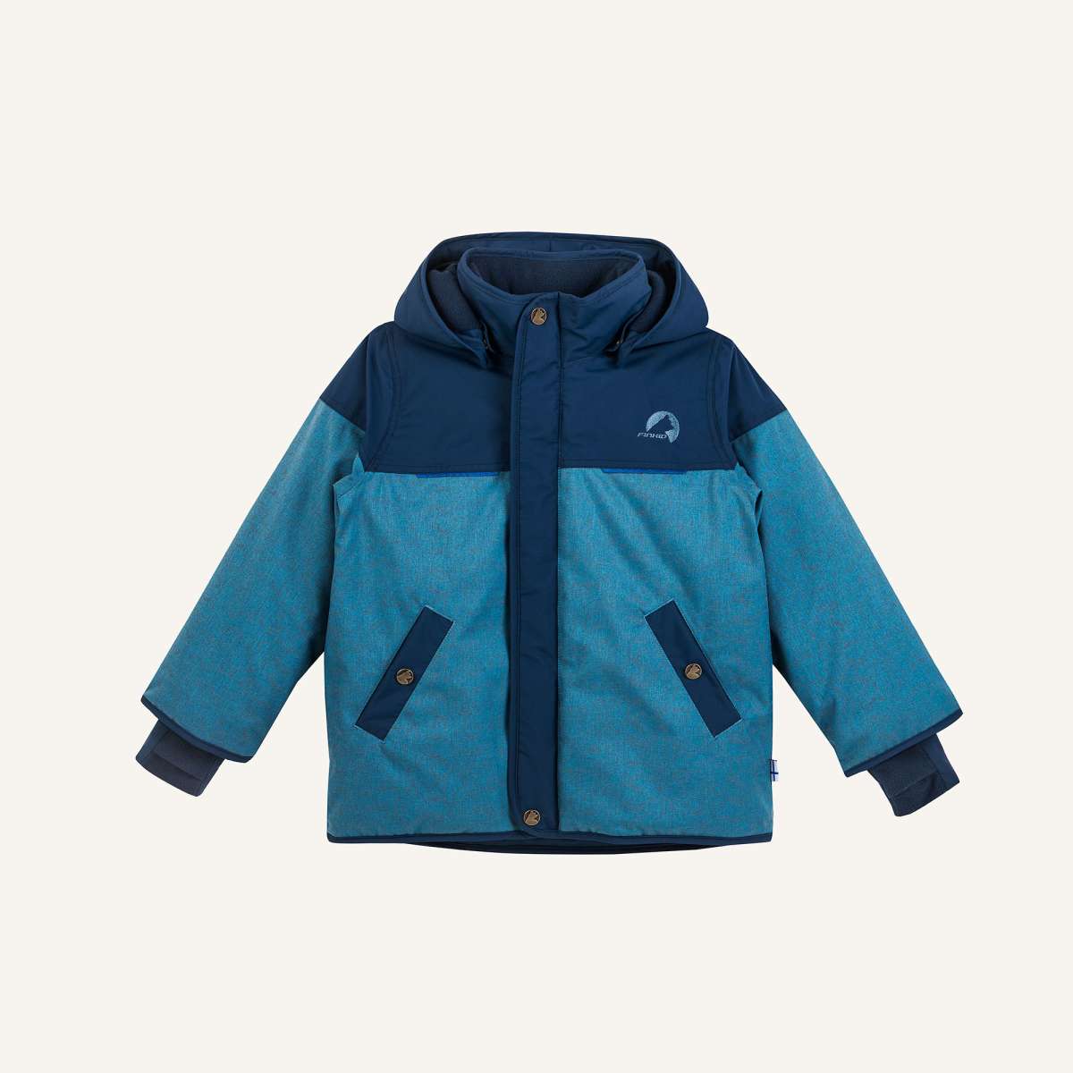 real teal/navy / 80/90