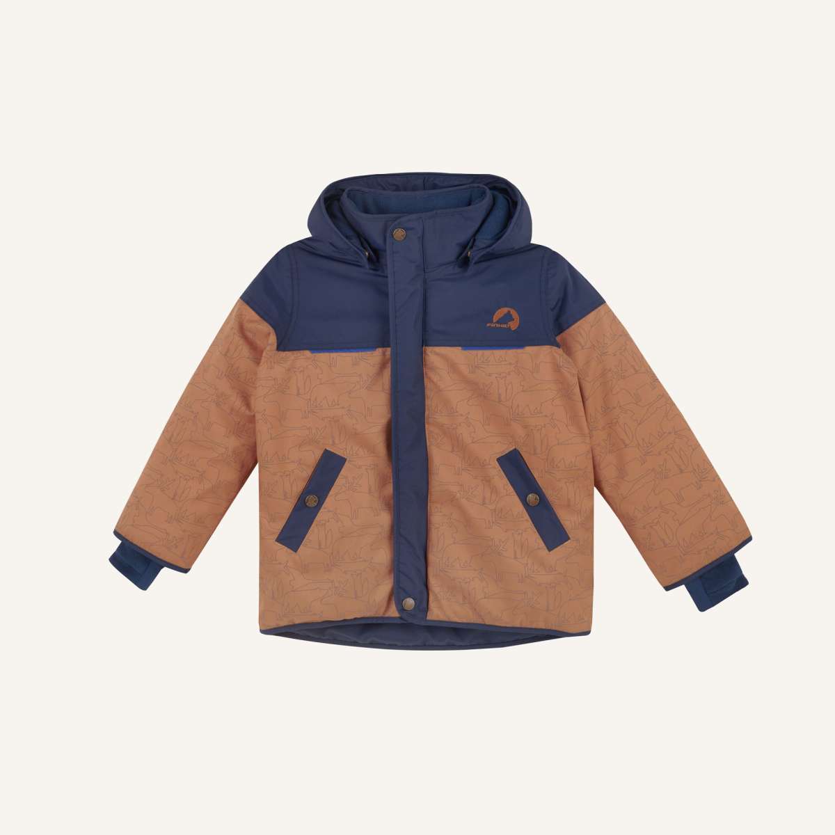 almond/navy / 80/90