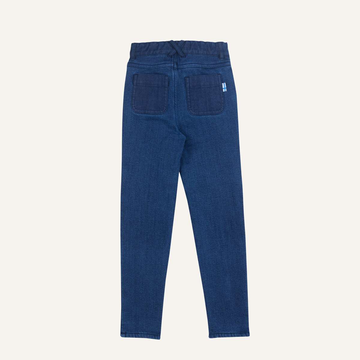 Winter trousers KUULU THERMO DENIM – warm thermal jeans finkid®