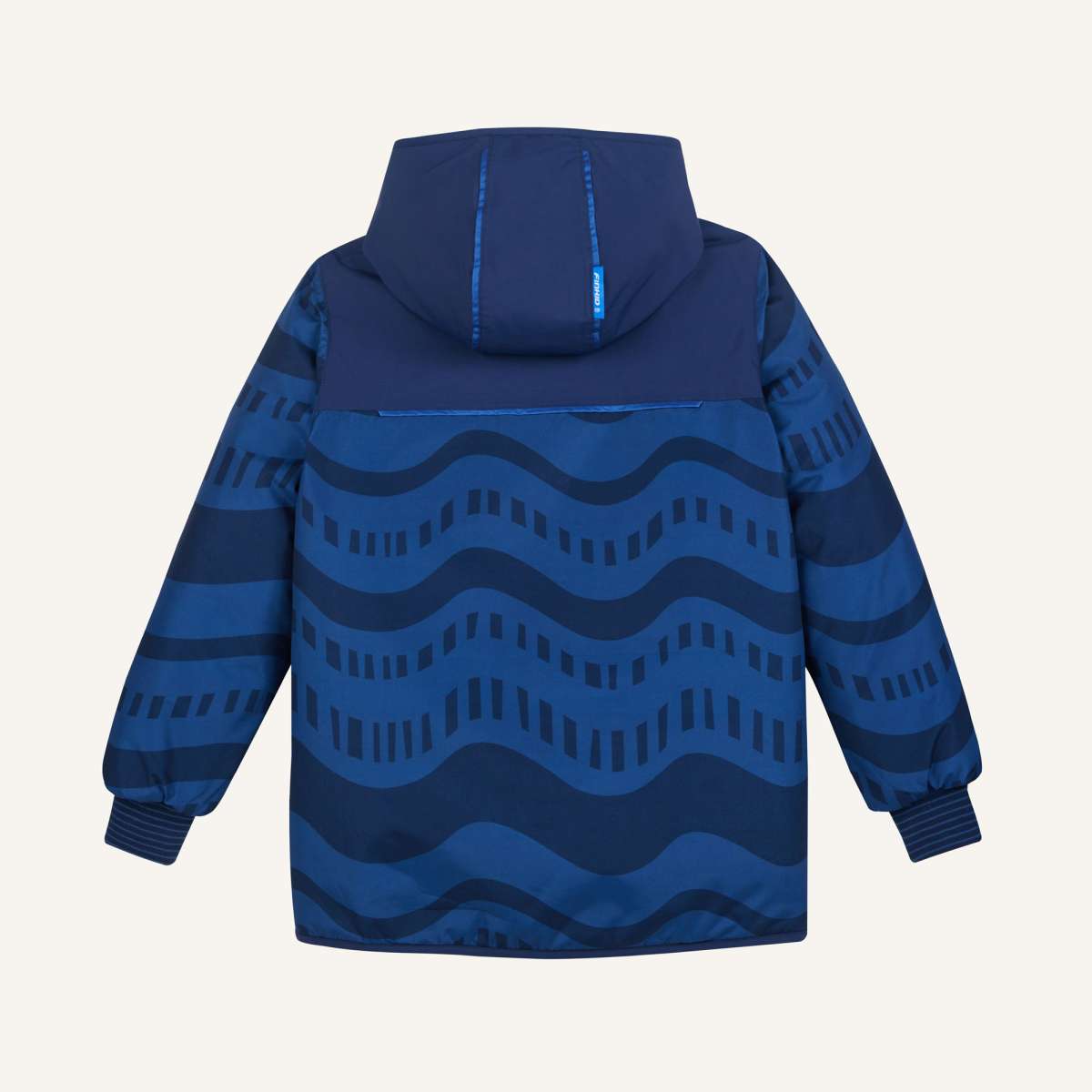 Winterjacke KUVIO – Warm Wasserdicht für Kinder finkid®