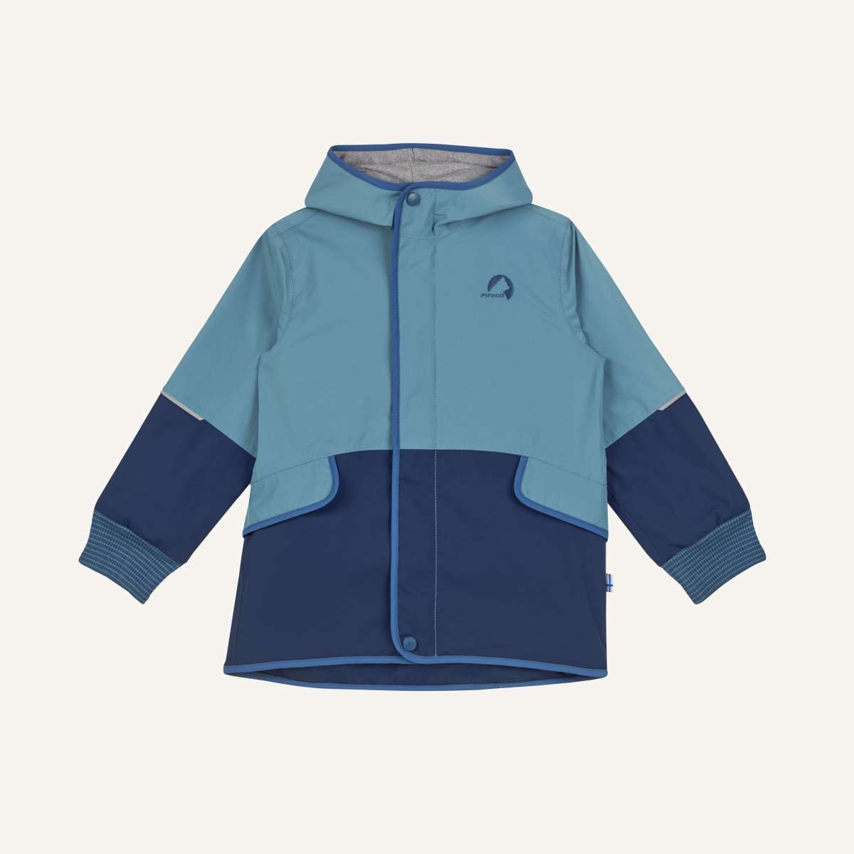 smoke blue/ real teal / 80/90