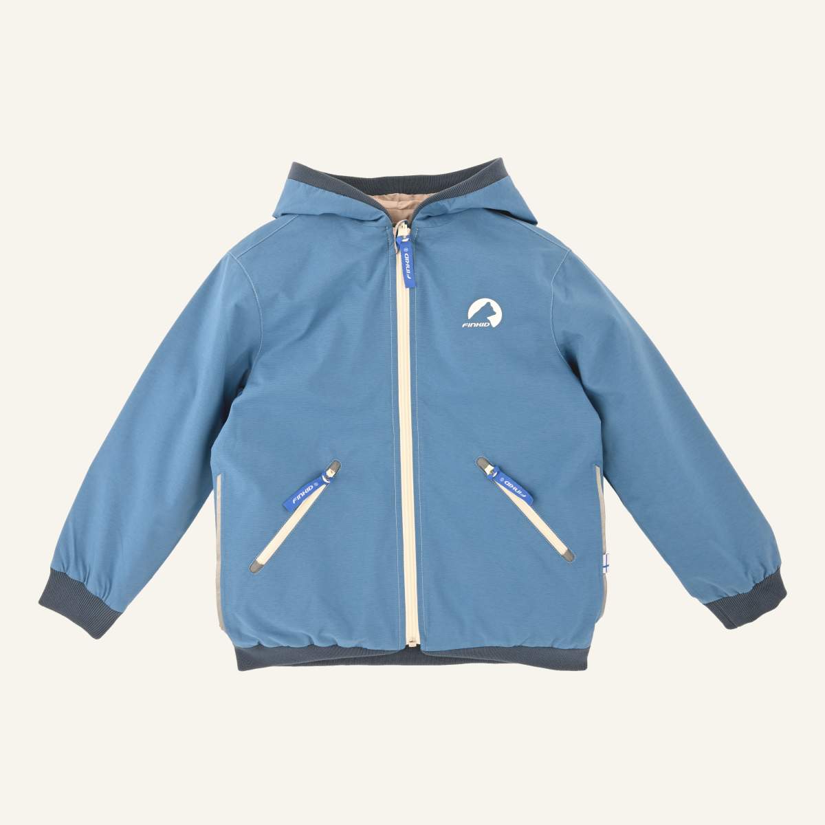 MUUTUVA – Reversible rain jacket