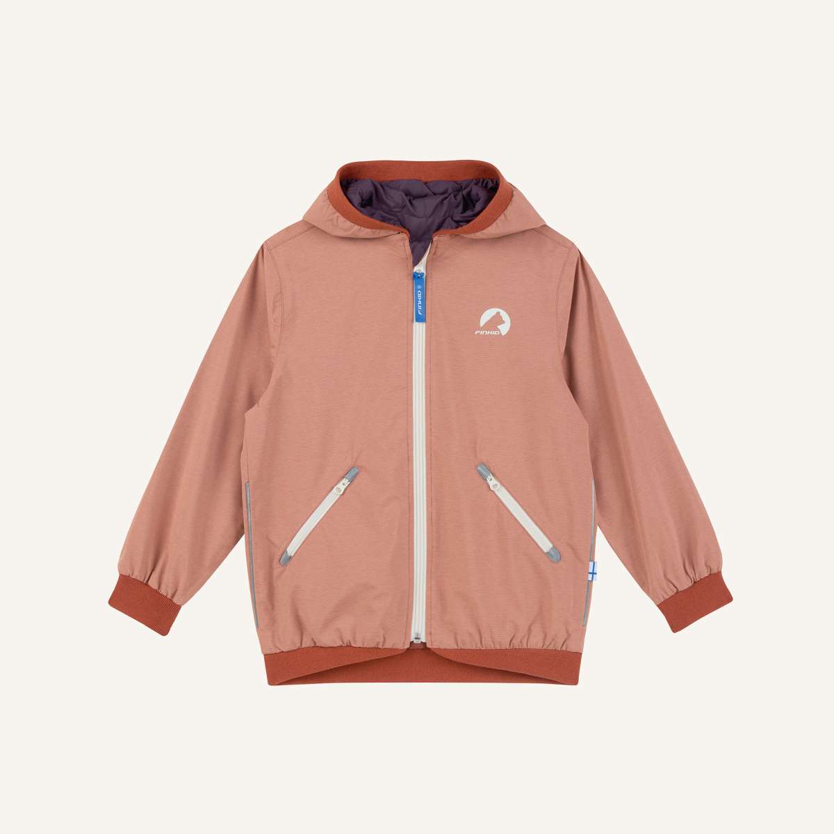 peach/rust / 140/150