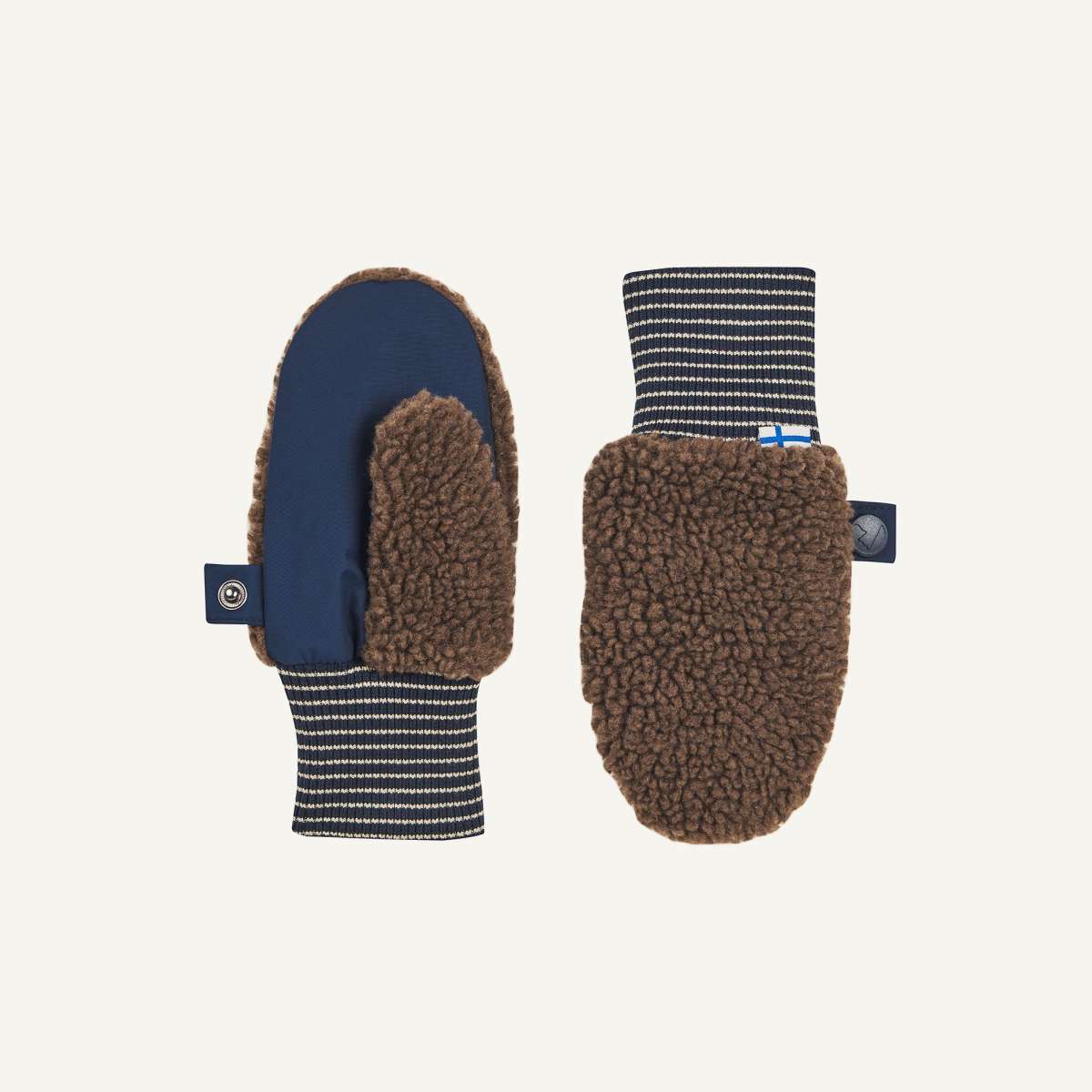 cocoa/navy / XS