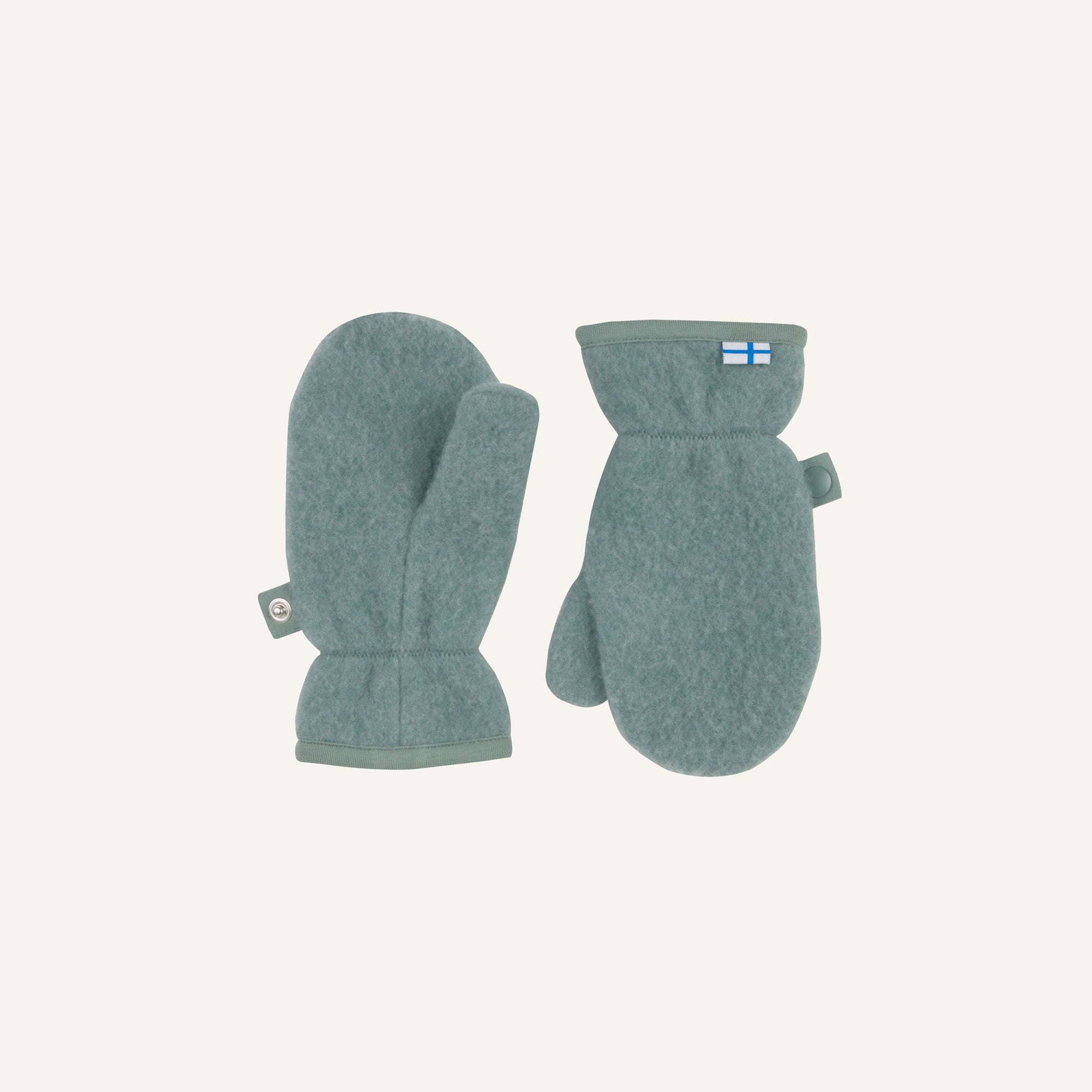 Wollfleece Fäustlinge NUPUJUSSI WOOL