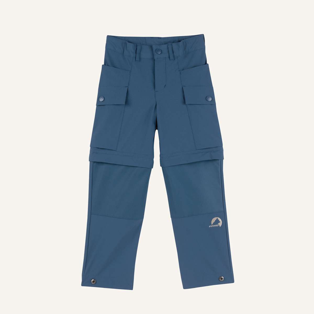 ORAVA ZIP – Zip Sommerhose mit Po- und Knieverstärkung