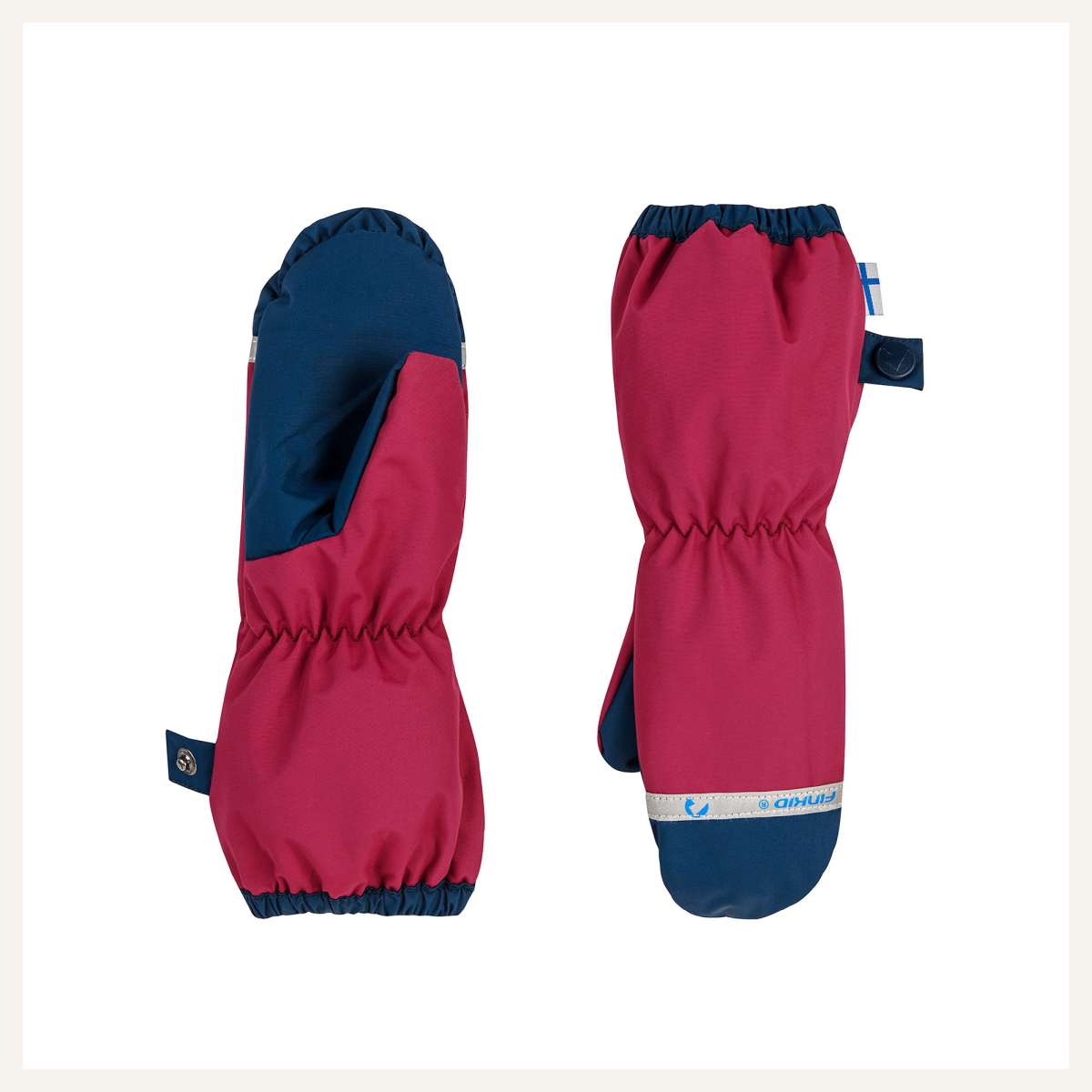 navy/red / S