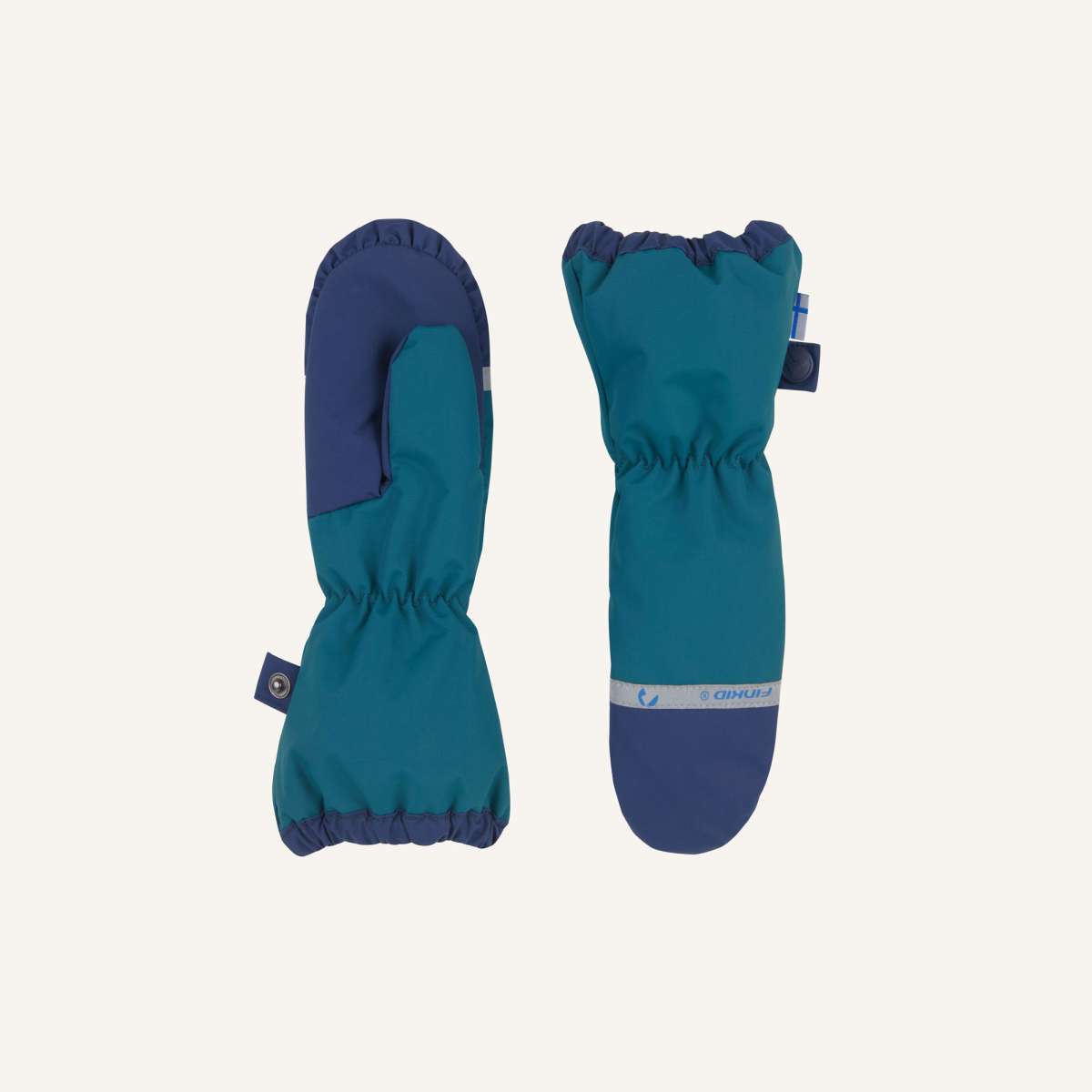 deep teal/navy / S