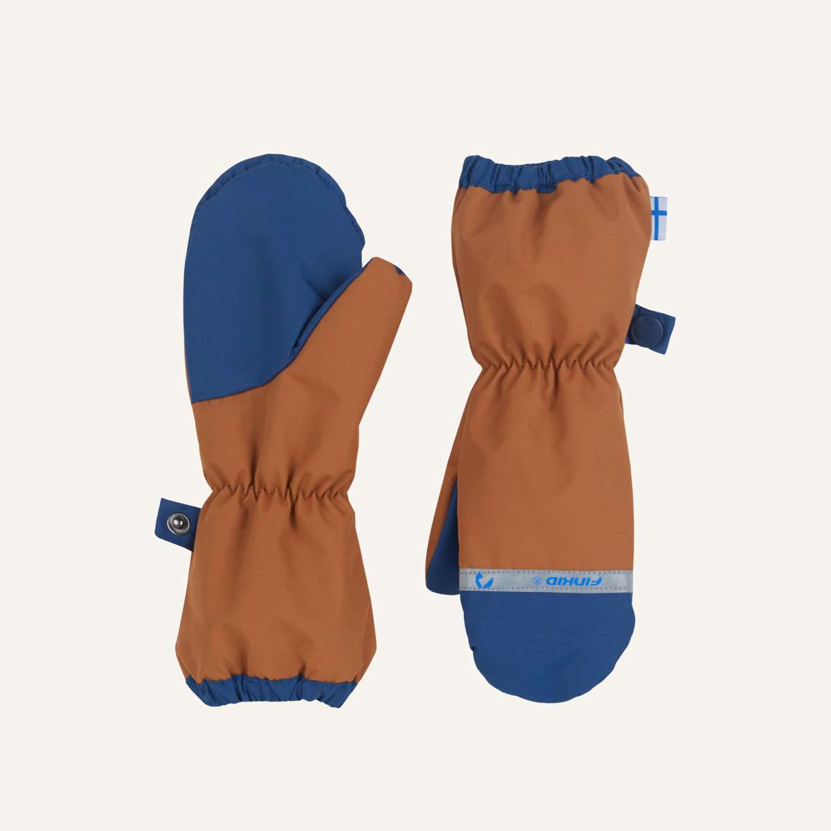 almond/denim / L