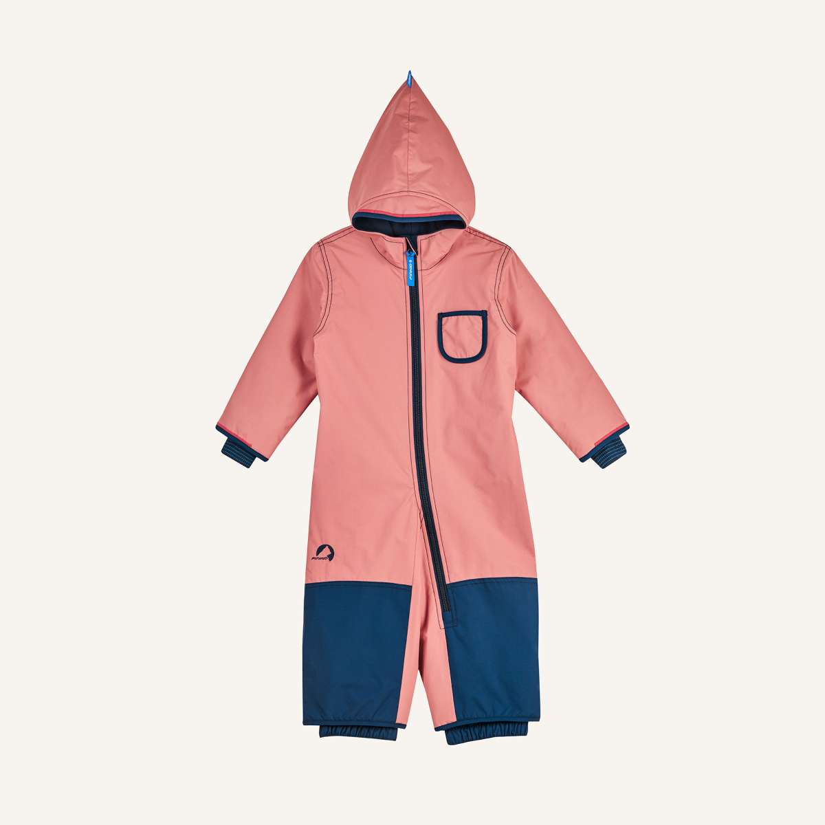 rose/navy / 60/70