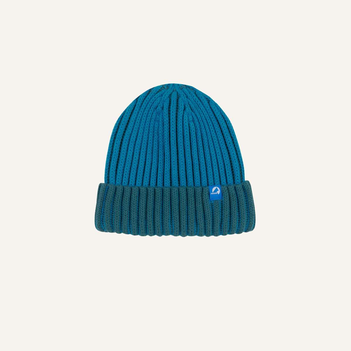 mosaic/deep teal / L