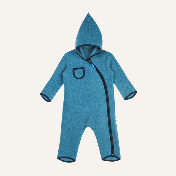 Pixie wool fleece overall children PUKU WOOL – finkid