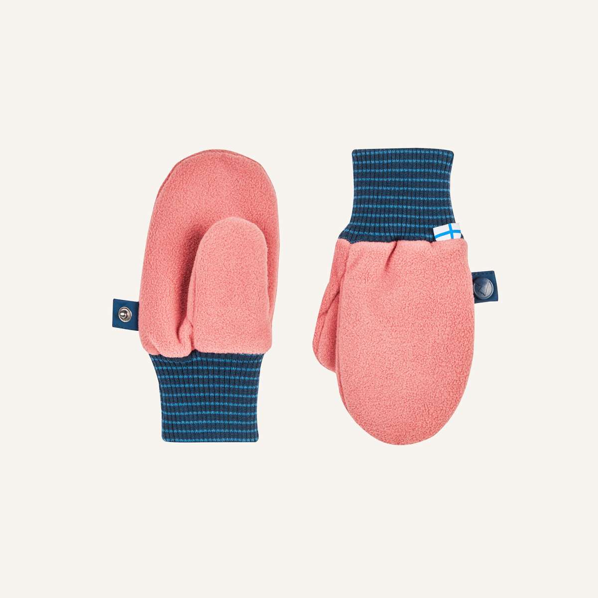 rose/navy / M