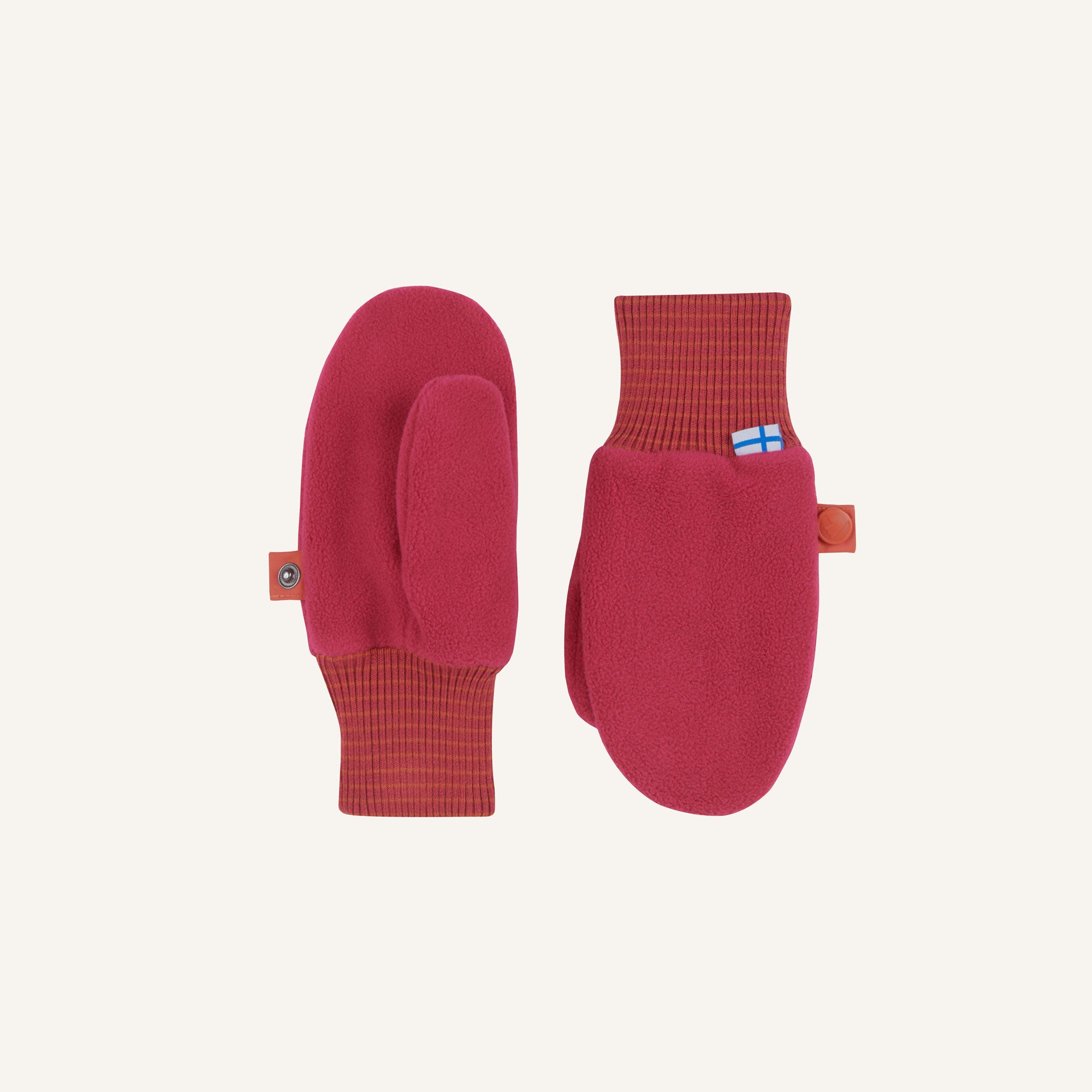 Fäustlinge aus Fleece mit Daumen PUPUJUSSI