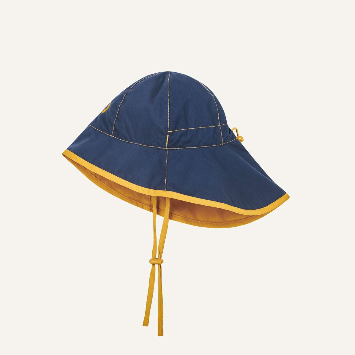 navy/golden yellow / 48