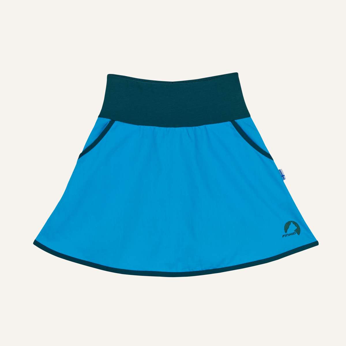 mosaic/deep teal / 80/90
