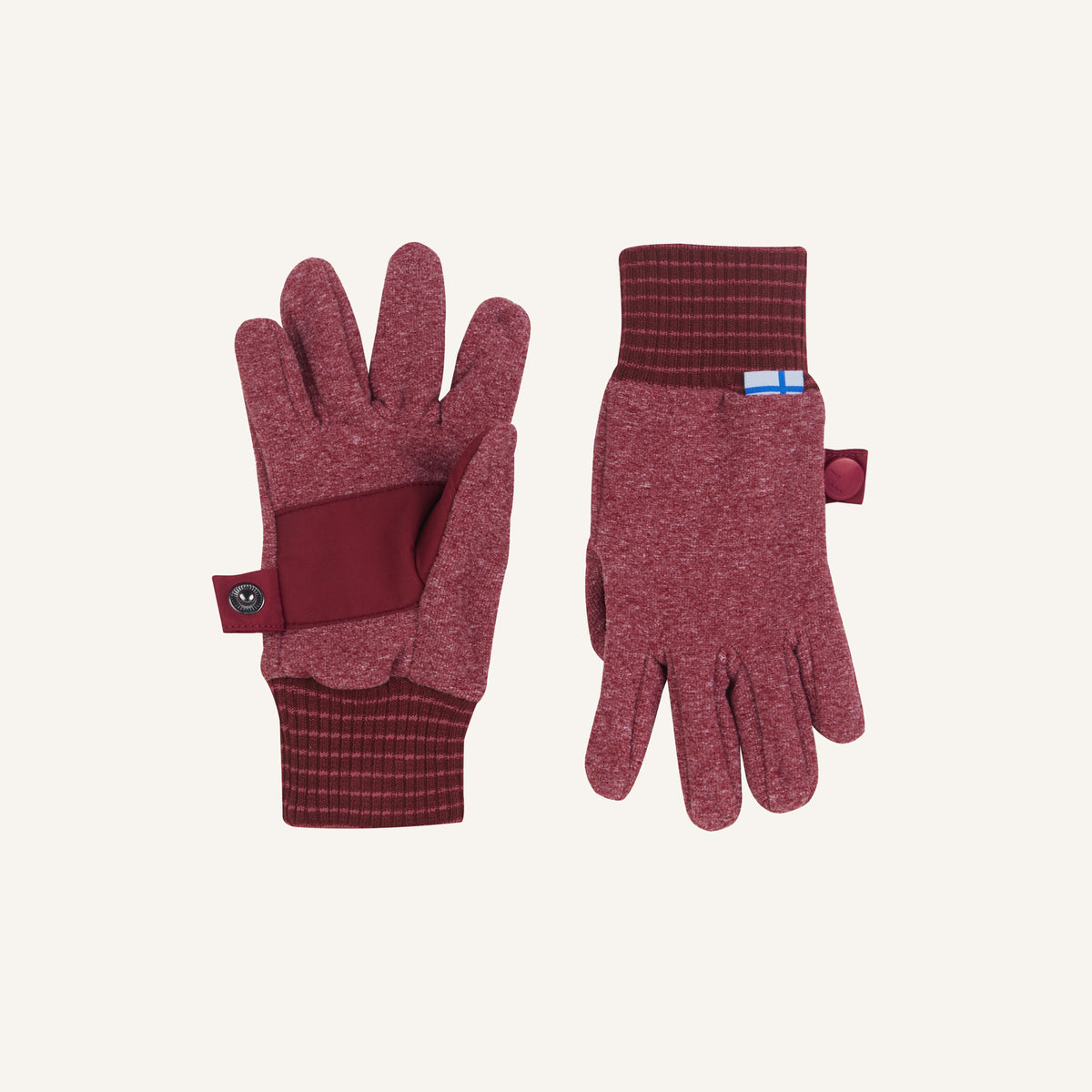 Handschuhe SORMIKAS KNIT – Strickfleece Fingerlinge