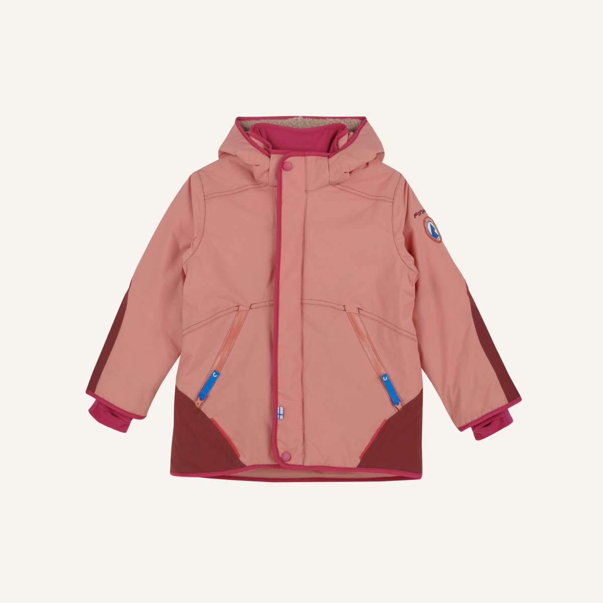 terra cotta/ raspberry / 90/100