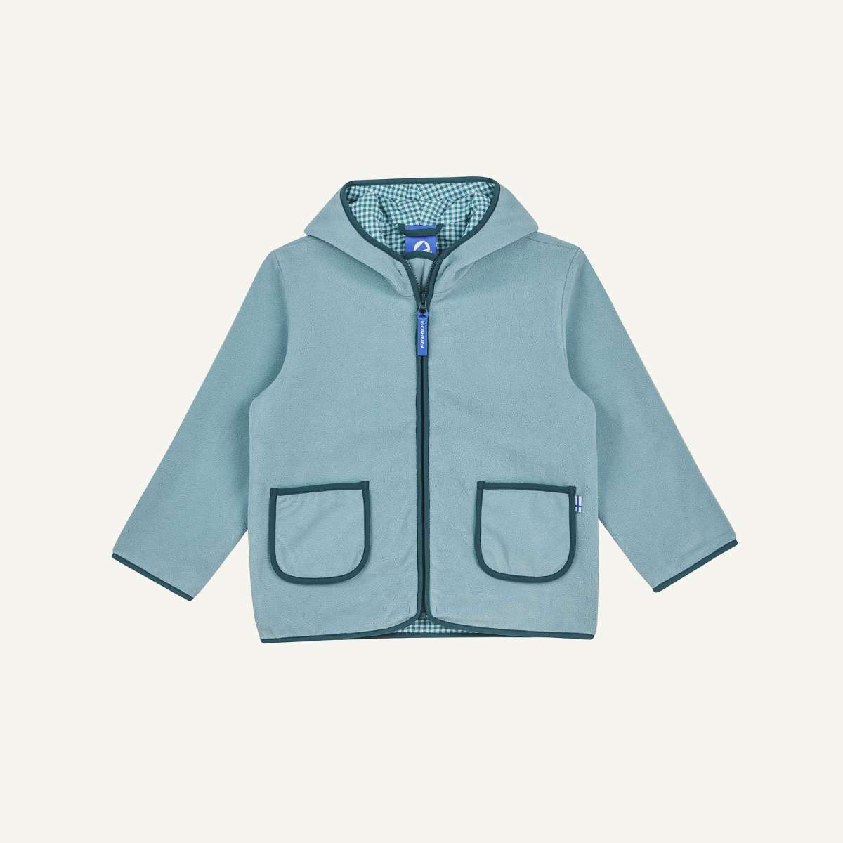 smoke blue/deep teal / 90/100