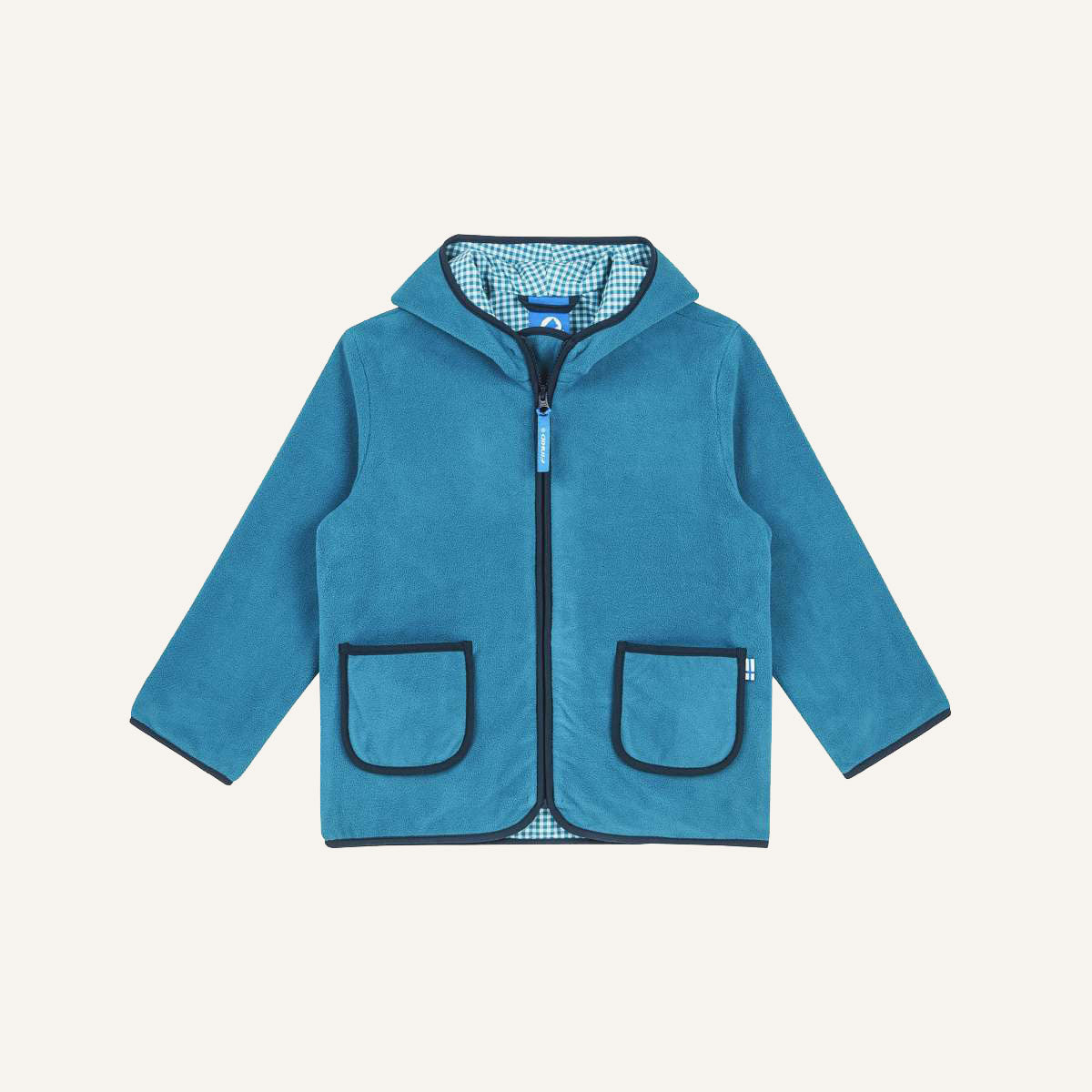 Tonttu Wind Finkid Fleecejacke 110 120 Finkid TONTTU WIND Zip-In