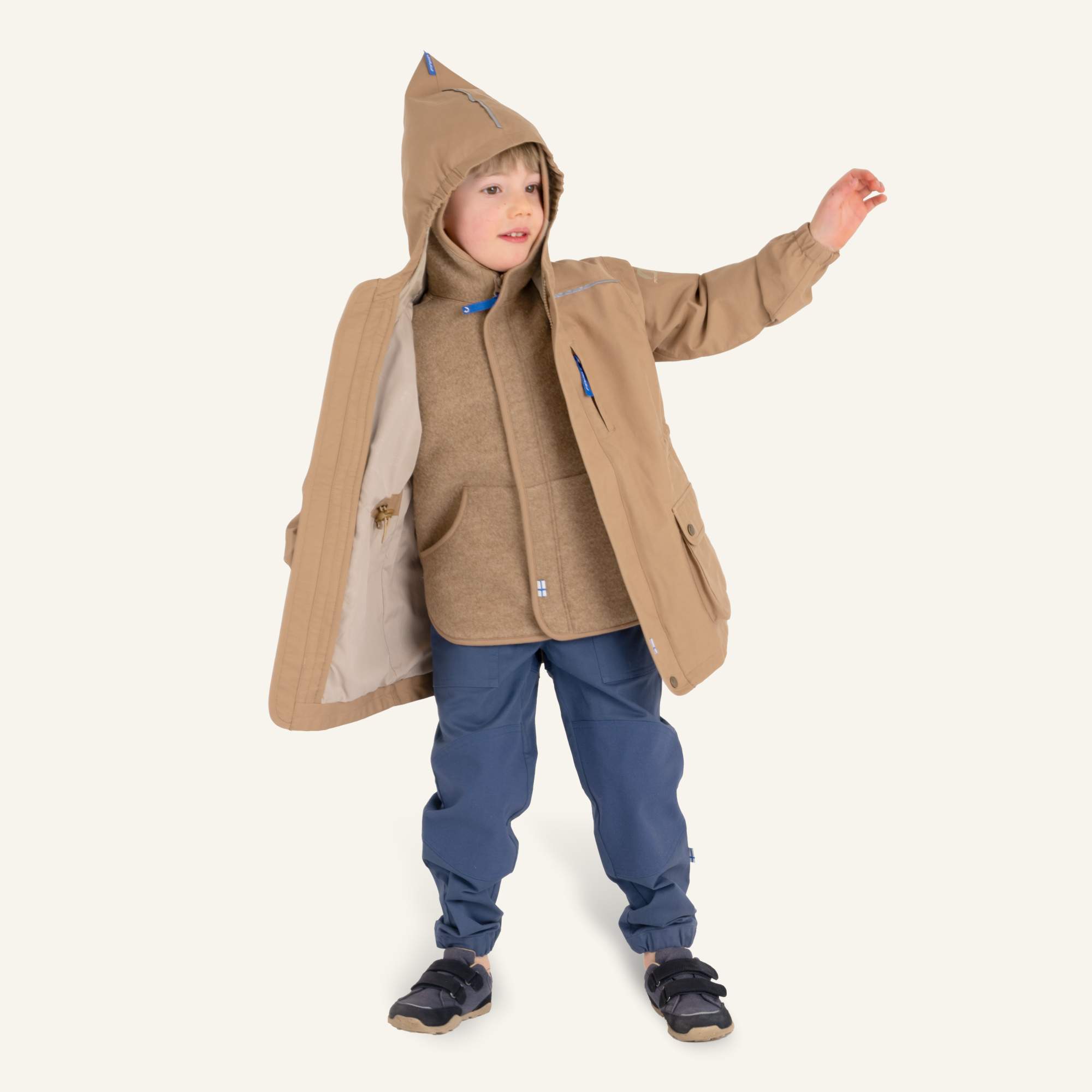 Regenjacken