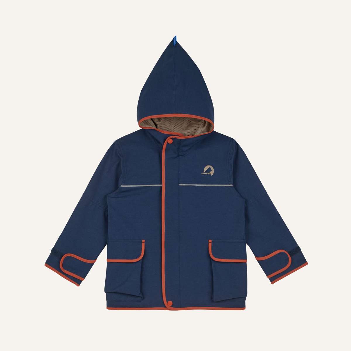 Outdoor parka TUULIS DENIM – finkid