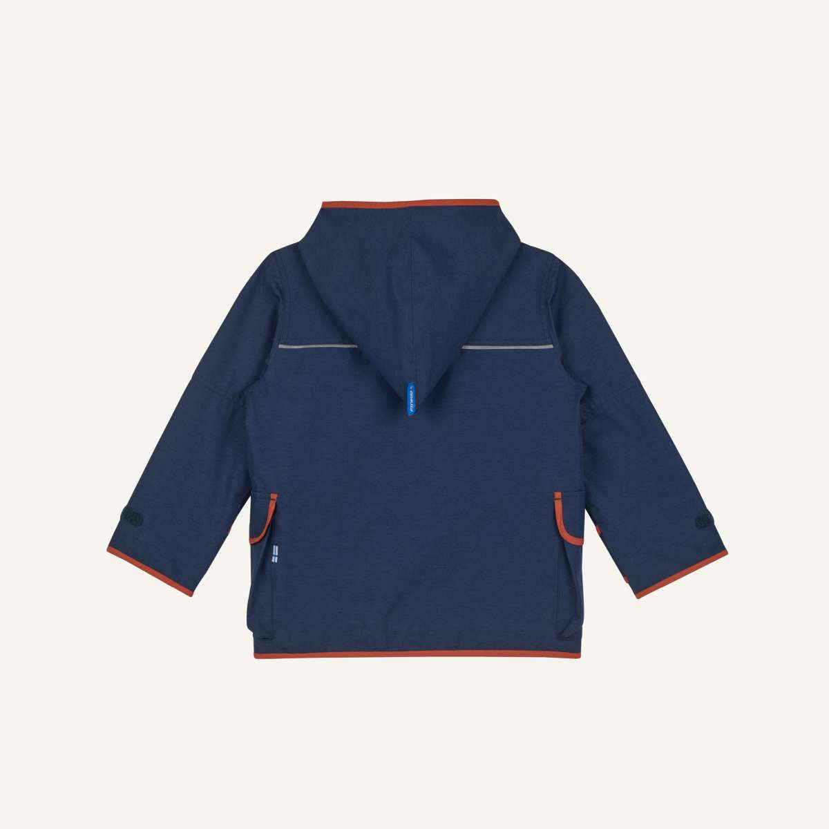 Outdoor parka TUULIS DENIM – finkid