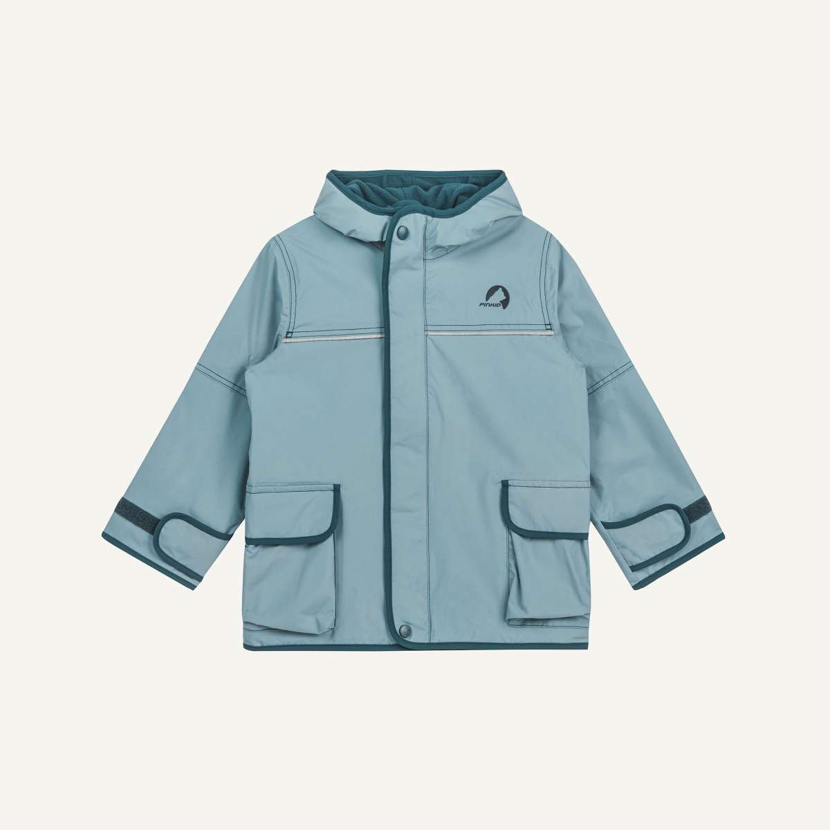 smoke blue/deep teal / 90/100
