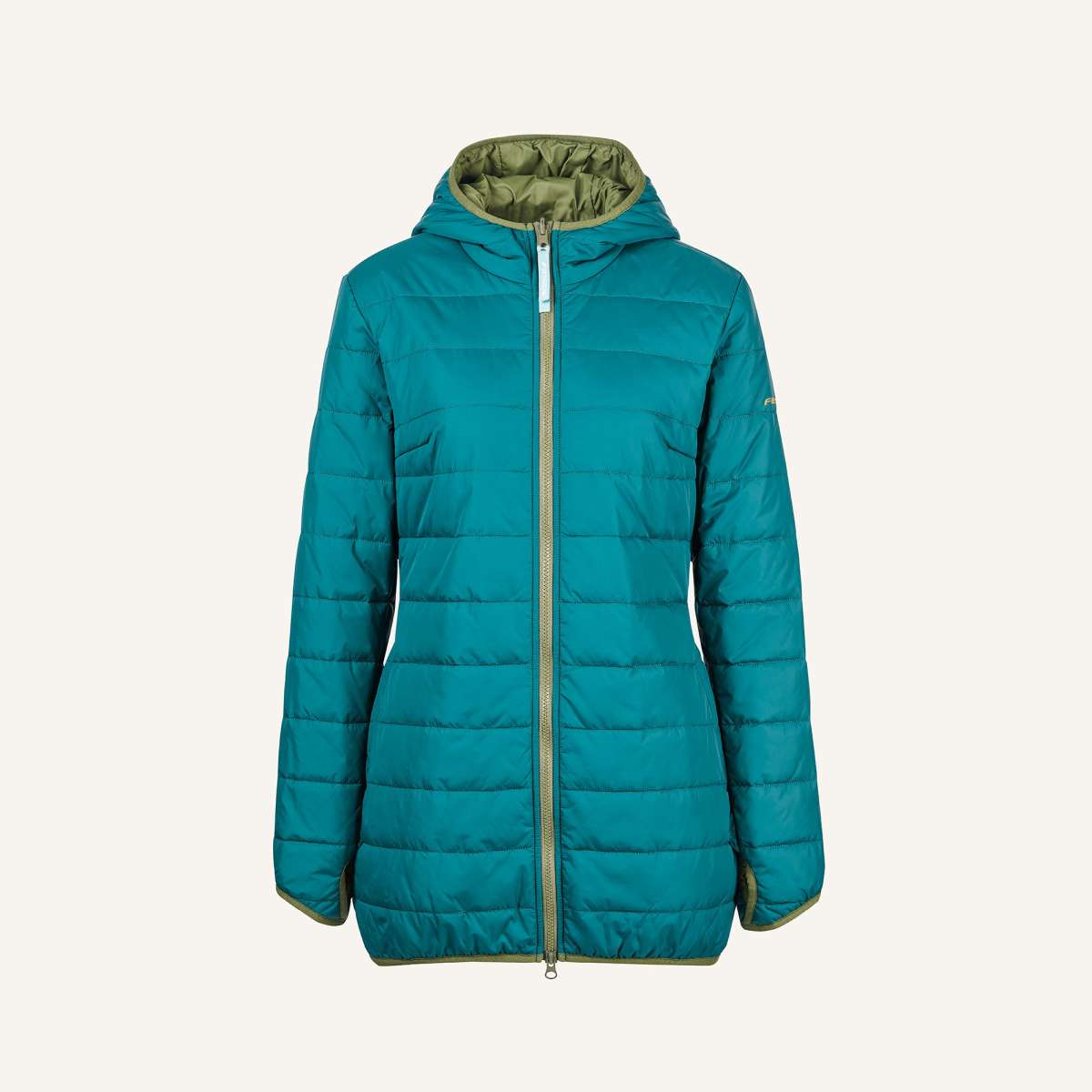 deep teal/bronze green / 34