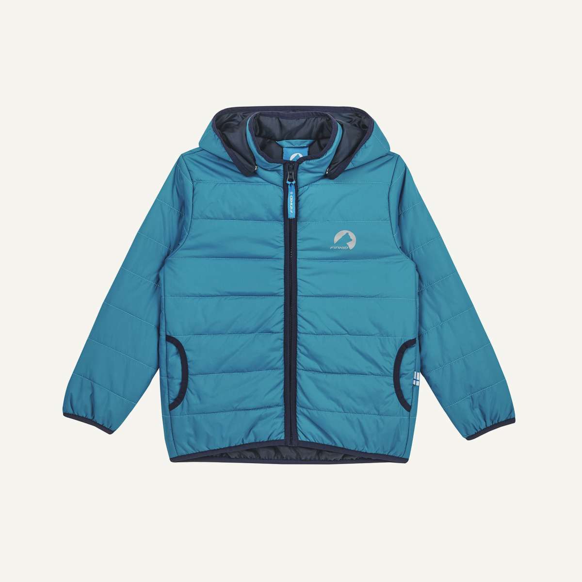 Leichte Steppjacke VANUKAS – finkid